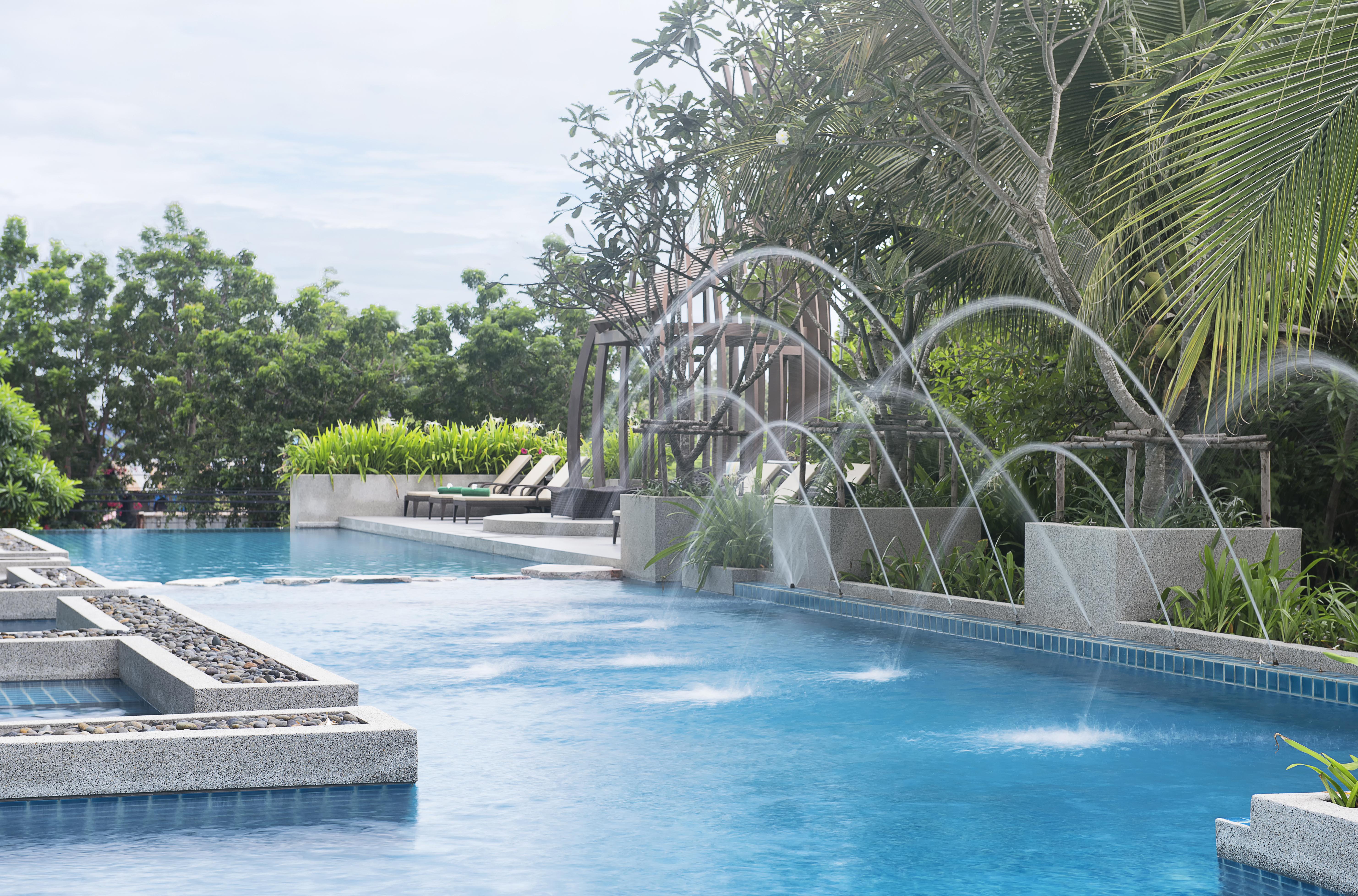 Mida De Sea Hua Hin - Sha Plus Csaam Kültér fotó